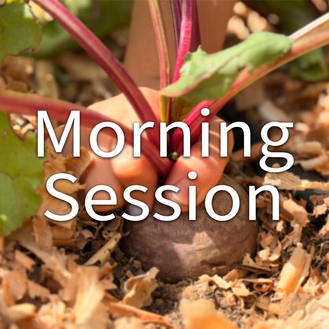 Sun 21 June · 8:30am–11:30am